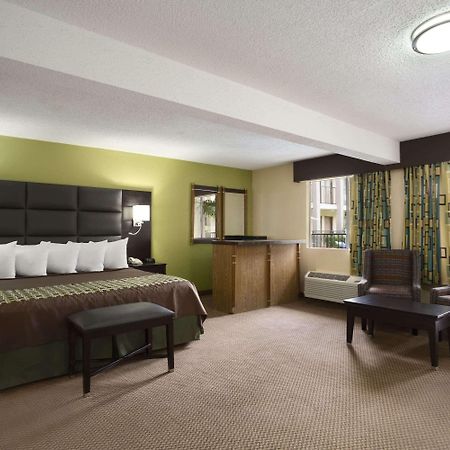Days Inn By Wyndham Dallas Irving Buitenkant foto